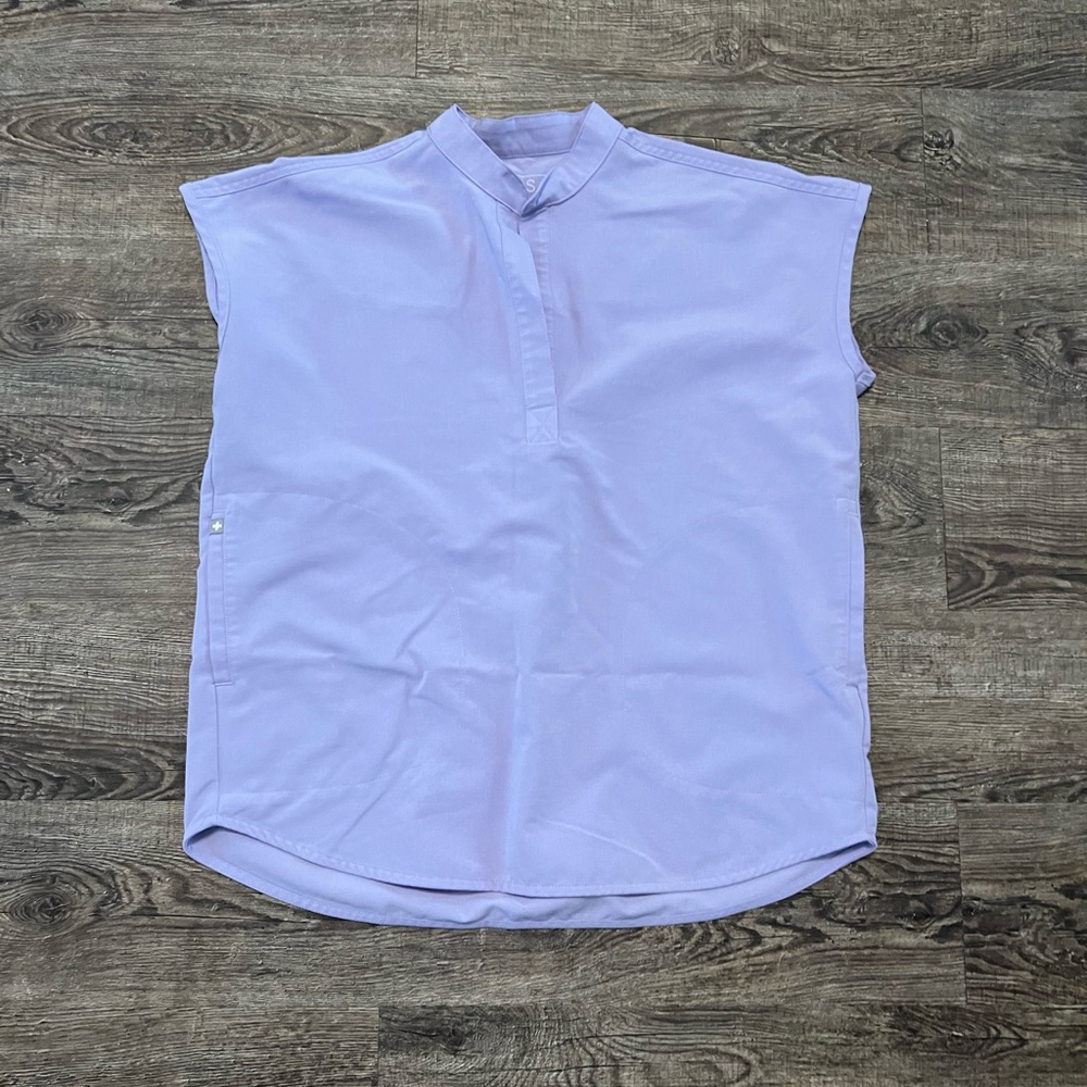 Figs Scrub Top. Size XS